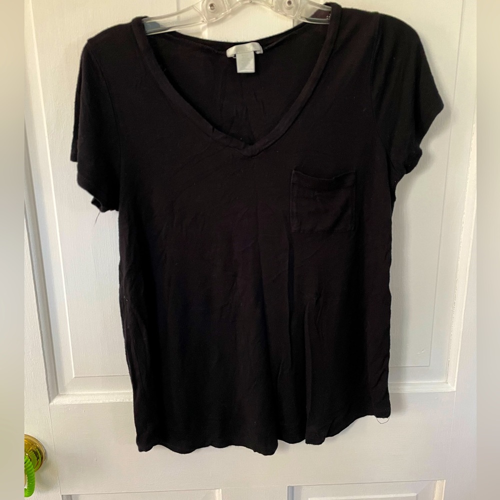 Black top
